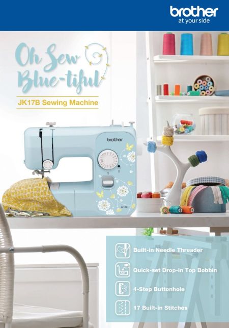 Brother JK17B - Image 3